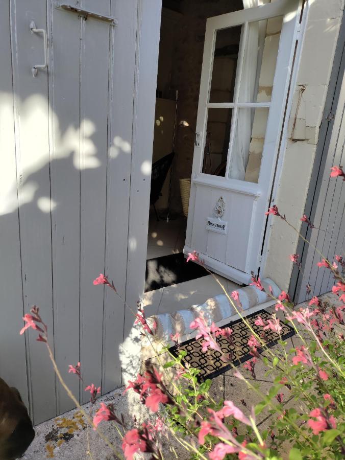 Campagne Et Mer Saint-André-de-Lidon 外观 照片