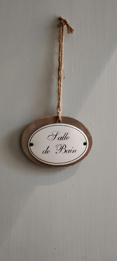 Campagne Et Mer Saint-André-de-Lidon 外观 照片