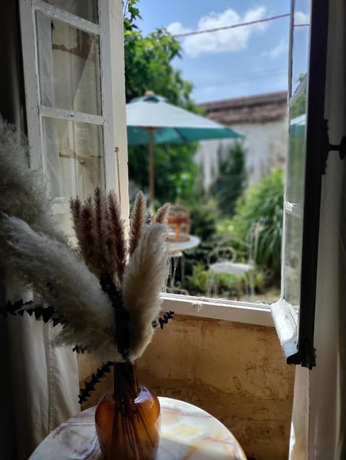 Campagne Et Mer Saint-André-de-Lidon 外观 照片